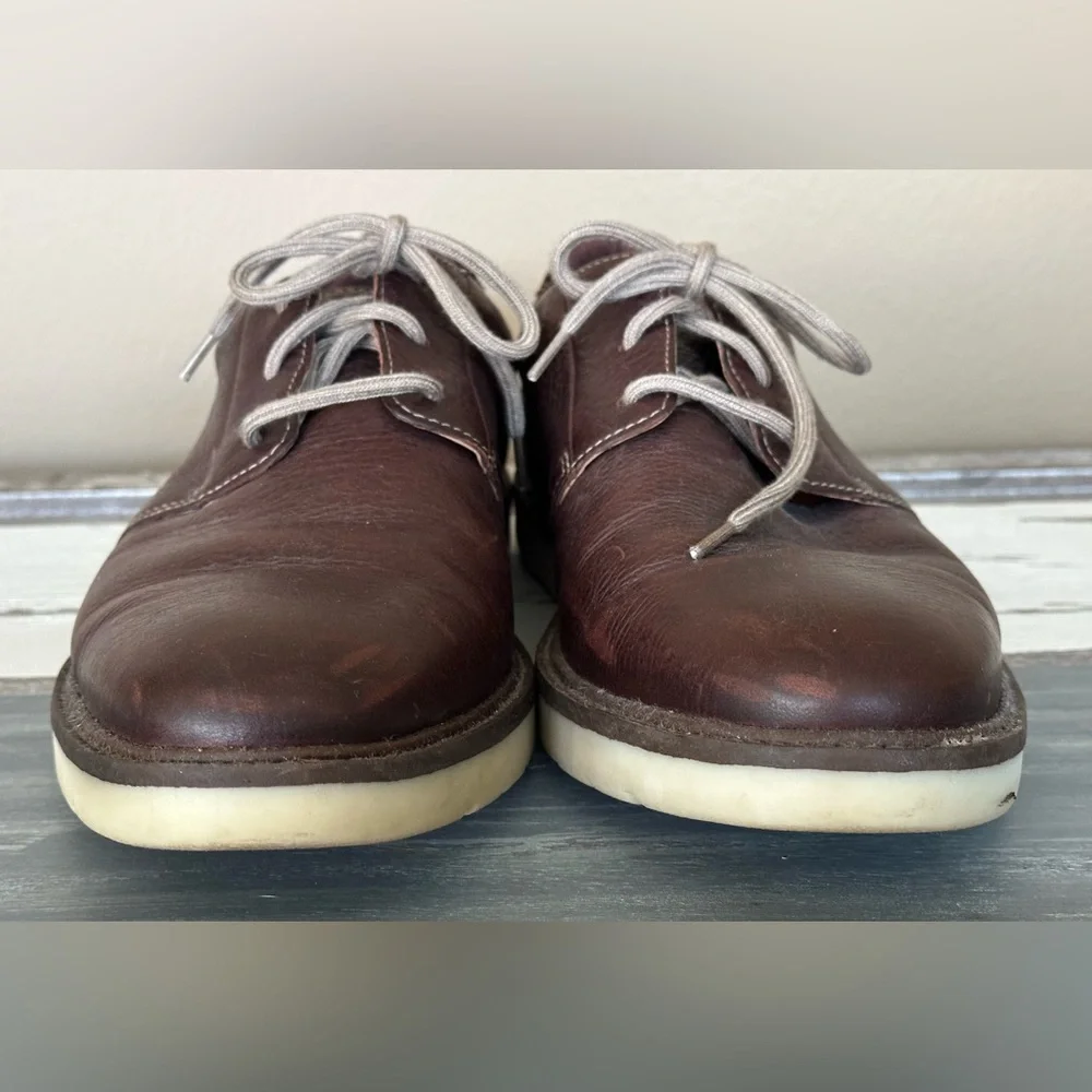 Clark’s Men’s Grandin Plain Oxford -‎ Size 11.5